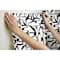 RoomMates Black Enigmatic Peel & Stick Wallpaper